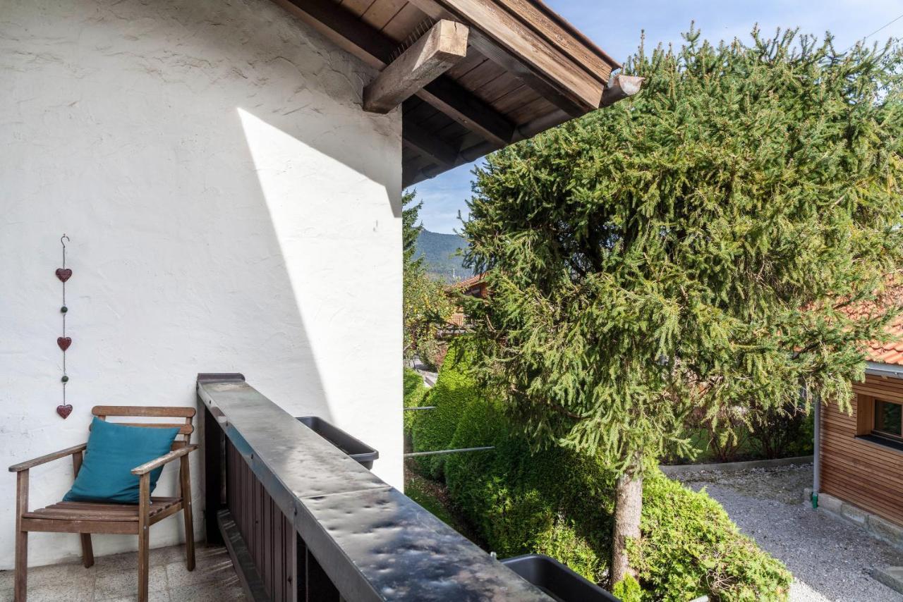 Ferienwohnung Hubert Garmisch-Partenkirchen Exterior photo