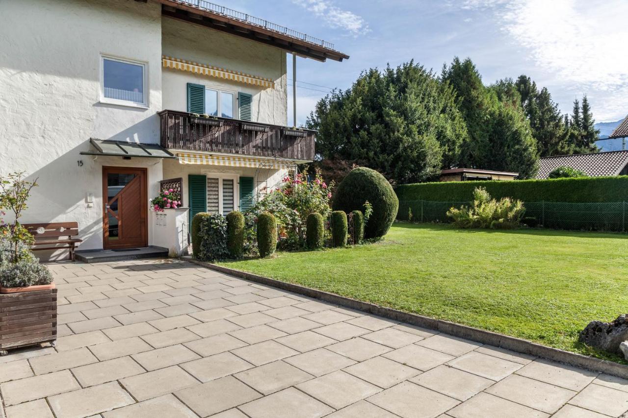 Ferienwohnung Hubert Garmisch-Partenkirchen Exterior photo
