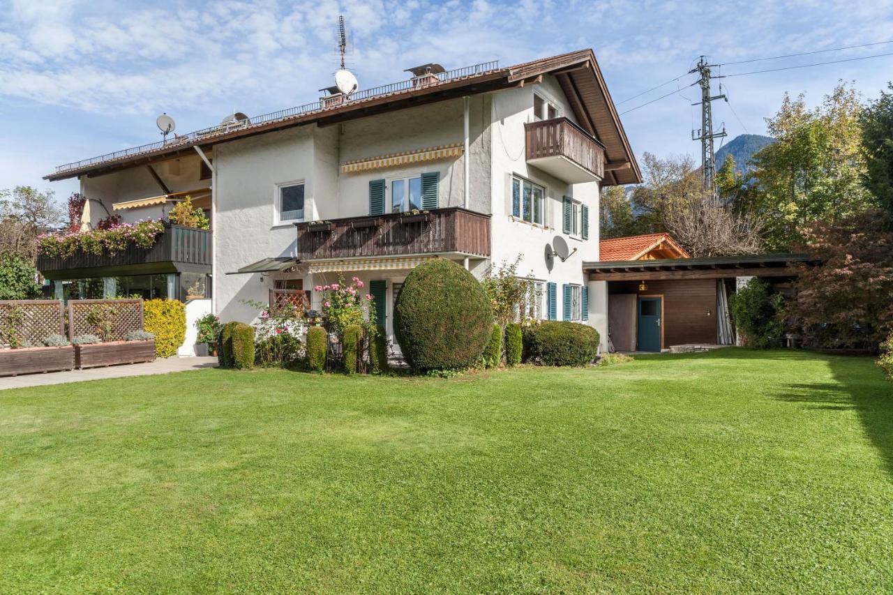 Ferienwohnung Hubert Garmisch-Partenkirchen Exterior photo