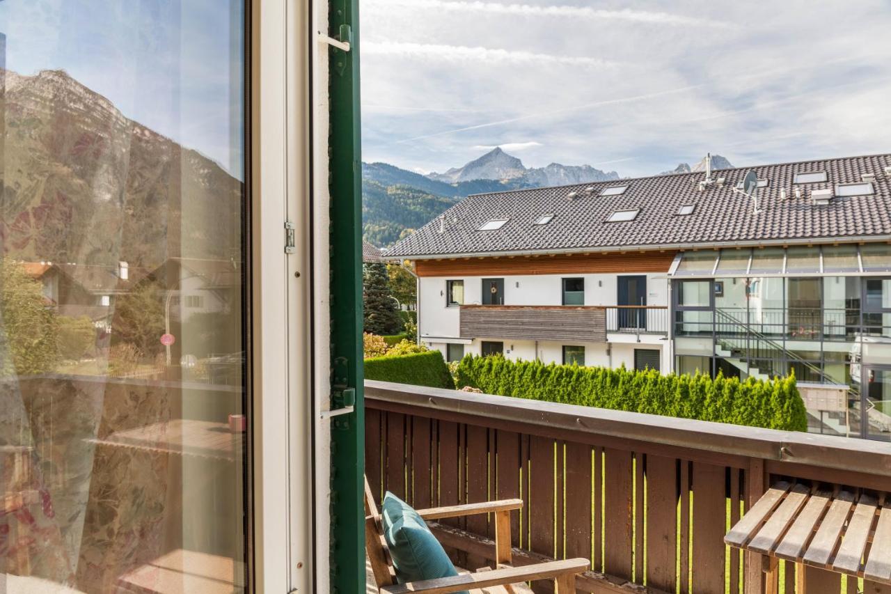 Ferienwohnung Hubert Garmisch-Partenkirchen Exterior photo